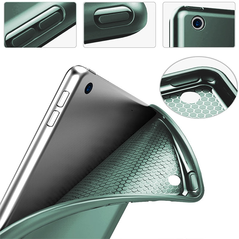 TBTIC Tablet For IPad Case Air 5 4 10.9 Pro 11 10th Funda 9th 8th 7th Generation 10.2 6th 5th 9.7 Mini 6 5 4 Air 3 10.5 Cover