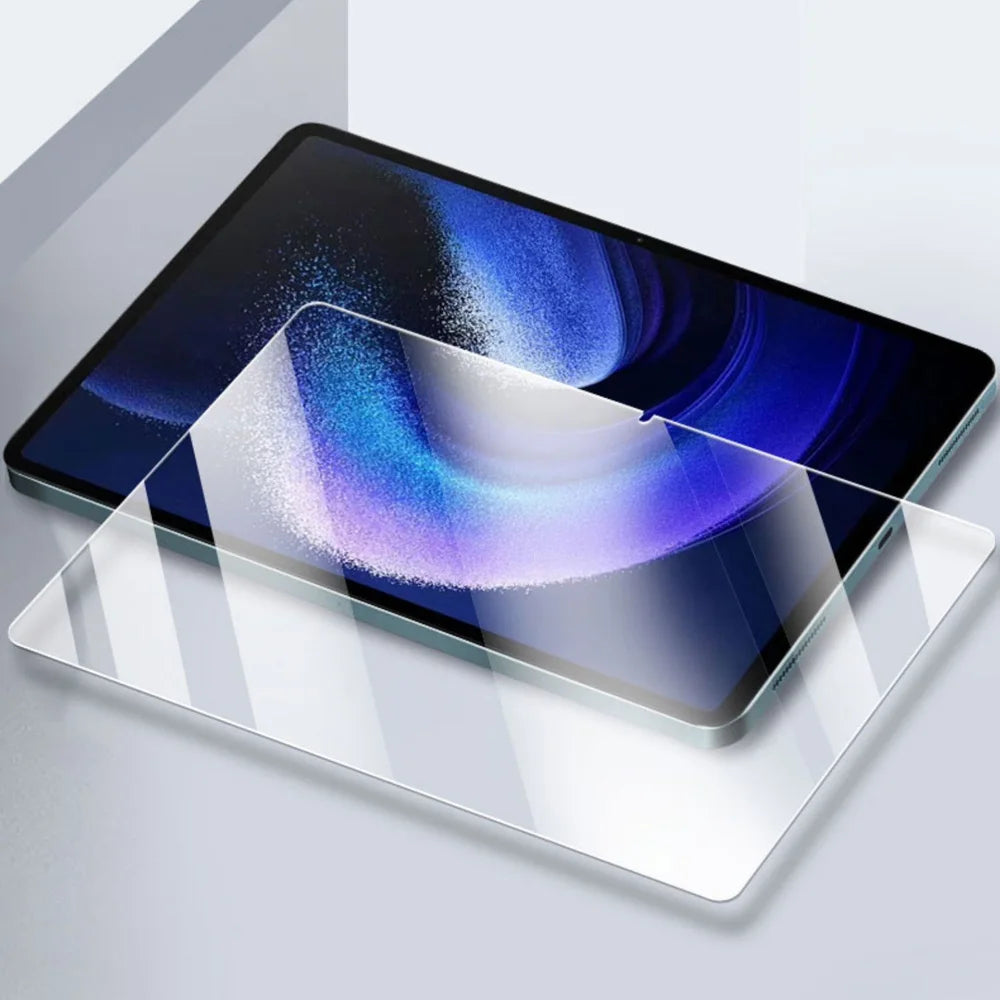 3PCS for Samsung galaxy tab A9 8.7'' SM-X110 SM-X115 2023 Tempered Glass screen protector protective tablet film HD Antiscratch