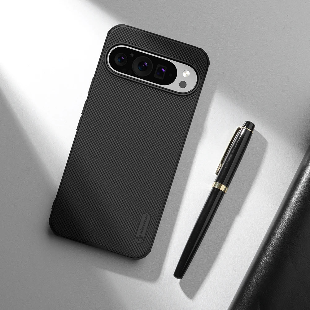 Nillkin for Google Pixel 9 Pro XL / 9 Pro / 9 5G Case Frosted Pro Magnetic Adapt Magsafe Matte full Back Cover