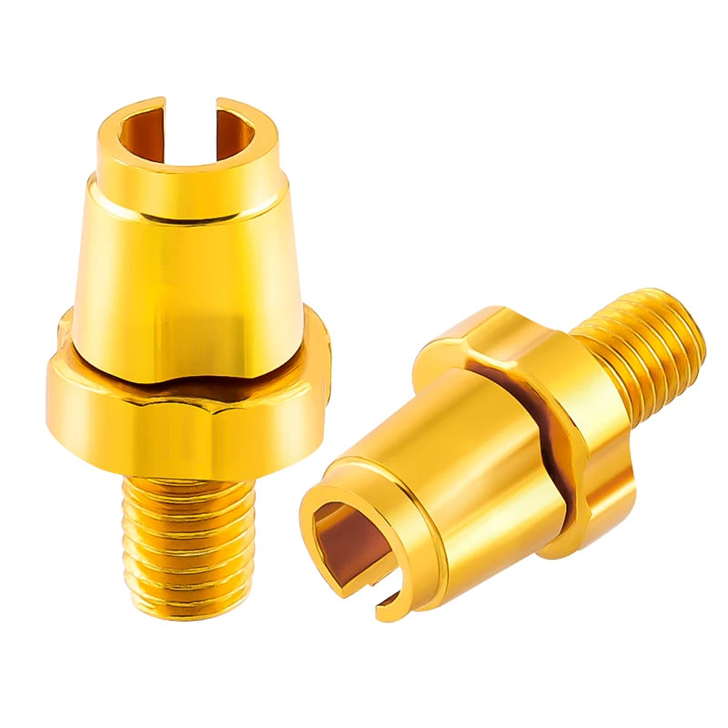 MUQZI Bike M7 M10 Brake Lever Adjuster Screw Brake Handle Bolt Mountain Road Bicycle Cycling Accessorie 7mm 10mm Brake Nuts