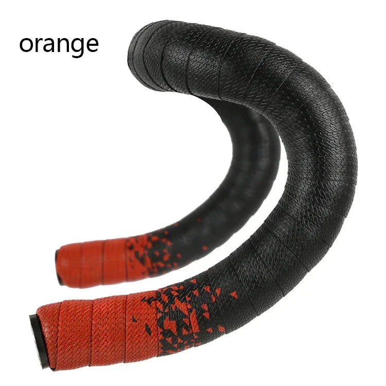 Road Bike Handlebar Tapes Bicycle Handles Cover Strap Belt Anti Slip Soft Shock-proof Gravel Bike Bar Tape Bike Tape Accessories
