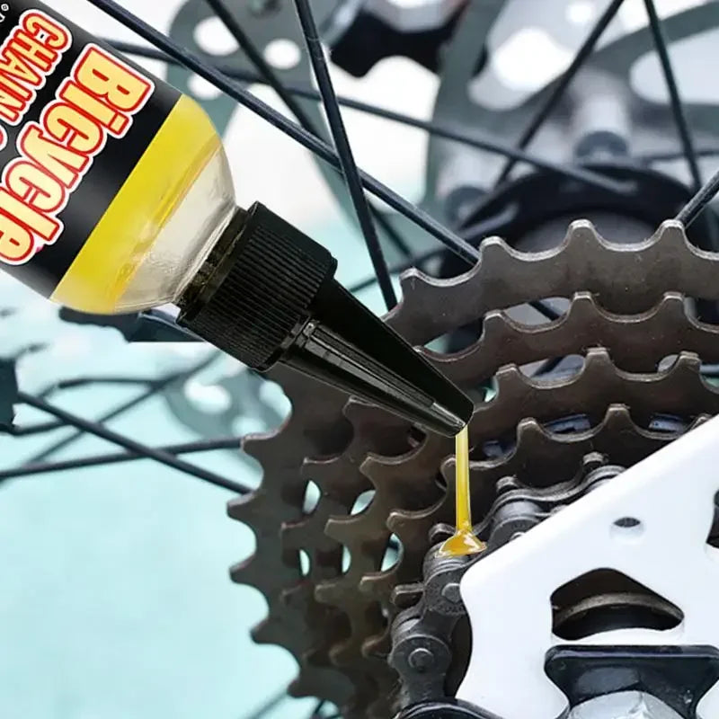 Bicycle Special Lubricant MTB Road Bike Mountain Bike Dry * Lube Chain Oil for Fork Flywheel Chain Cycling Accessories