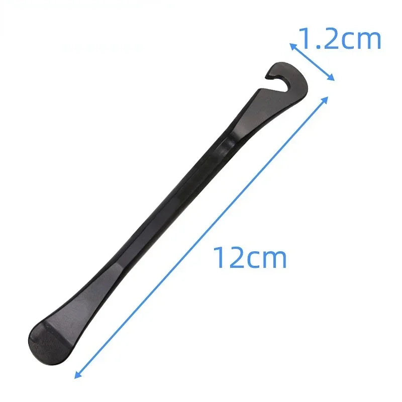 Bicycle Tyre Lever Tube Remover Tool Stainless Steel Bike Tire Opener Crow Bar MTB Road Cycling wheel Repair Tools Accessories