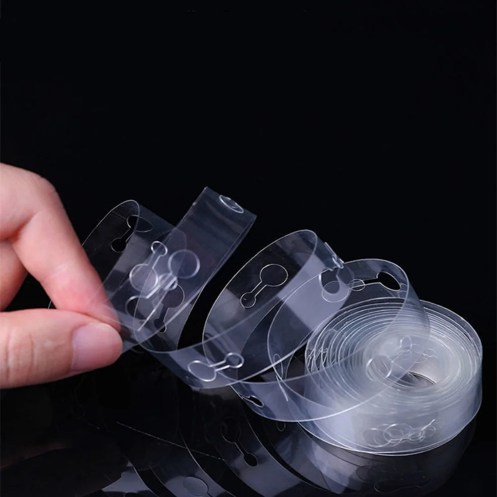 3Pcs 5m Balloon Chain Ribbon Dot For Wedding Party Birthday Graduation Background Decoration Balloon Chain Arch Accessories Tool