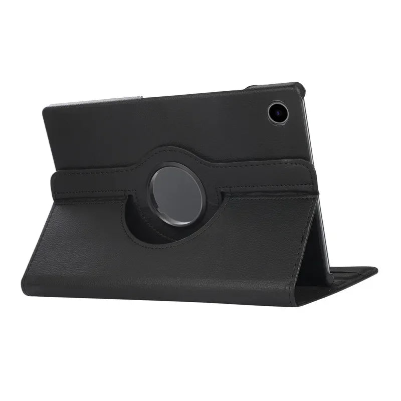 Rotating Case for Samsung Galaxy Tab S7 S8 S9 A9+ 11inch Pu Leather Stand Case Galaxy Tab A9 8.7 A8 10.5 S6 Lite 10.4 Case Funda