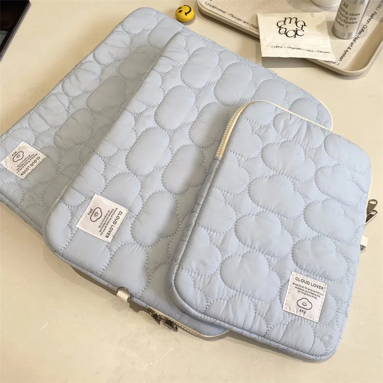 Tablet Bag 9.7-11inch For iPad Air4 5 6 Pro 11 10.9 iPad Case 10.5 Inch For XiaoMi 5 Samsung Huawei Lenovo Shockproof Pouch Bags