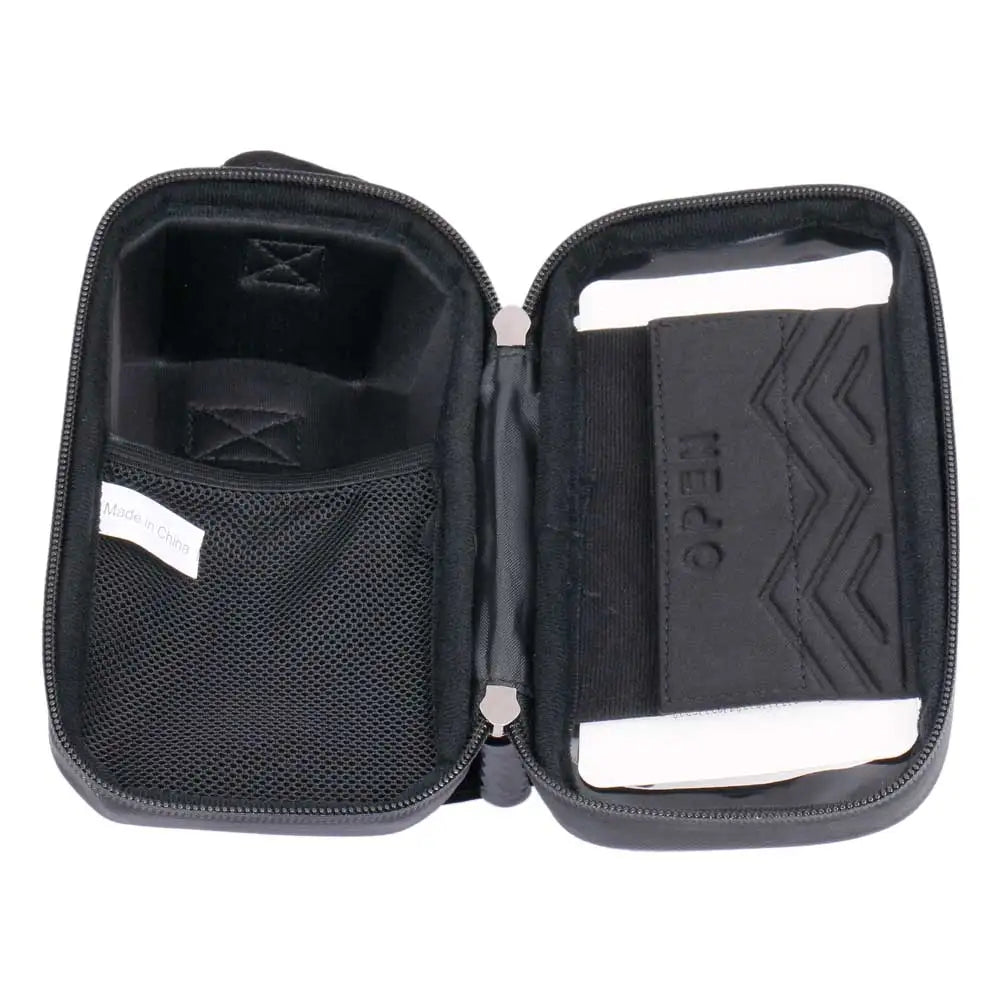 Bicycle Bag Waterproof 6.5 Inches Phone Case Storage Touch Screen MTB Road Bike Bag Cycling Top Front Tube Frame Bag