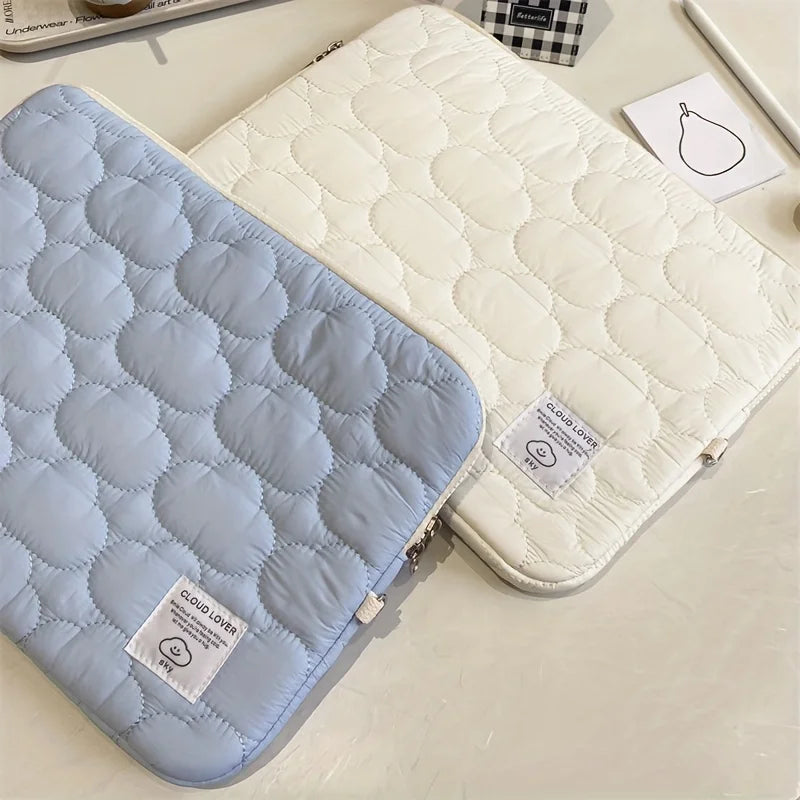 Tablet Bag 9.7-11inch For iPad Air4 5 6 Pro 11 10.9 iPad Case Laptop Sleeves 13.3 14 15 15.6 Inch For Macbook Xiaomi HP Lenovo