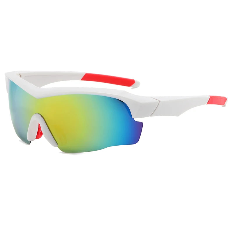 Men's Sports Sunglasses, Women's Outdoor Cycling Sunglasses, Bicycle Windshields Wholesale