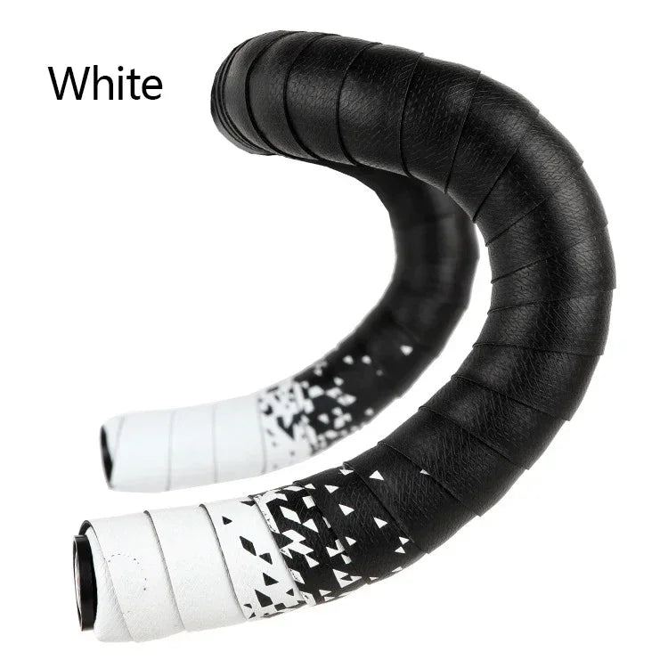 Road Bike Handlebar Tapes Bicycle Handles Cover Strap Belt Anti Slip Soft Shock-proof Gravel Bike Bar Tape Bike Tape Accessories