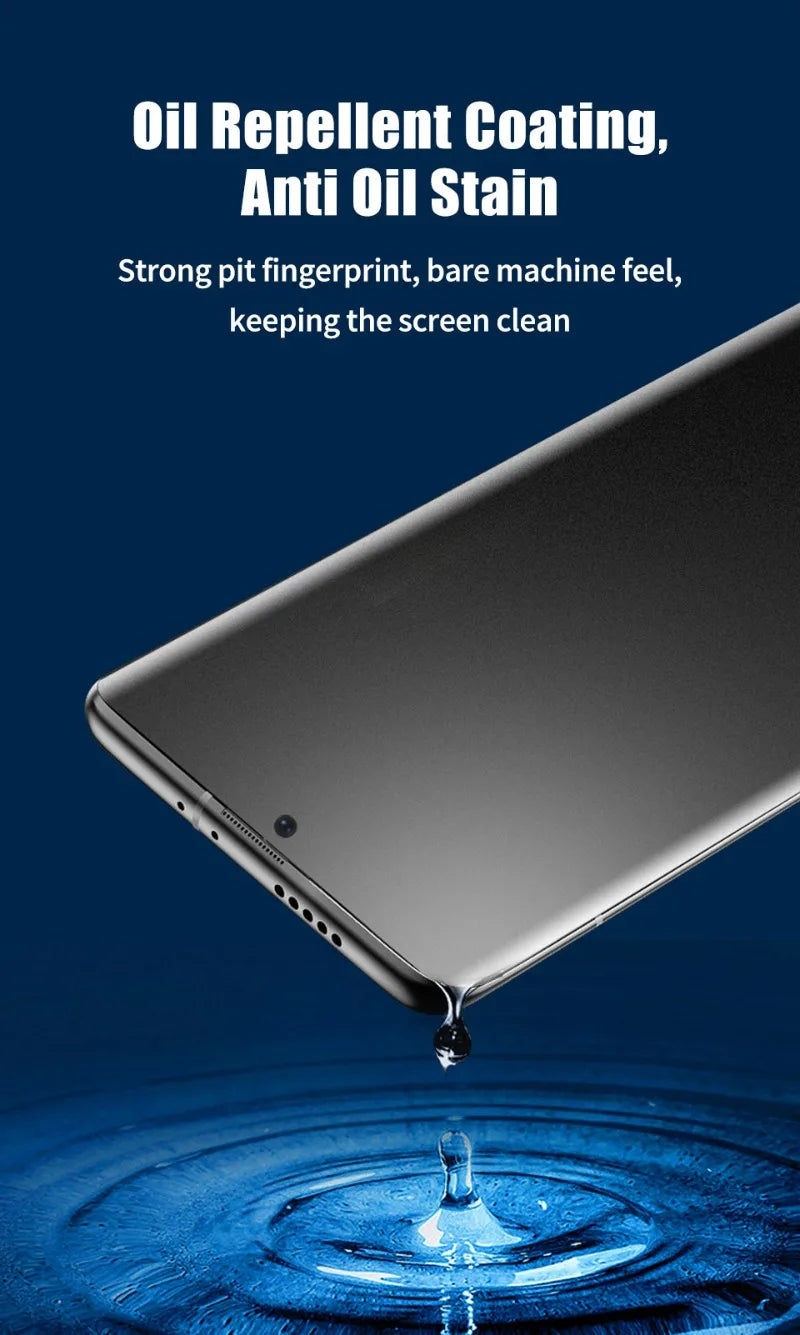 2-3pcs Full Cover Matte Frosted Hydrogel Soft Film for Google Pixel 9 Pro XL 8a 8 7 6 Screen Protector Pixel 7 Pro 7A 6A Film