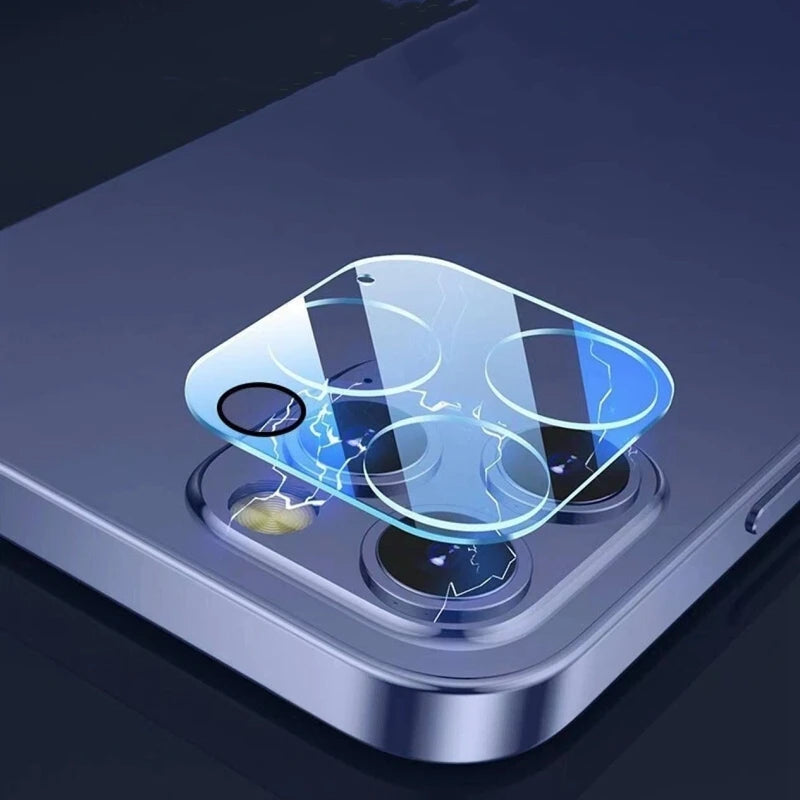 3PCS Camera Lens Protector for iPhone 16 15 14 13 Pro Max 14 15 plus Back Lens Tempered Glass for iphone 15pro lens Cap Cover