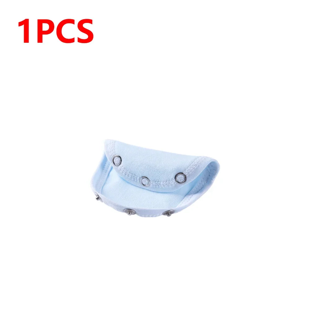 1-10PCS Baby Romper Partner Lengthen Pads Super Utility Bodysuit Diaper Jumpsuit Lengthen Extend Film Baby Infant Romper Partner