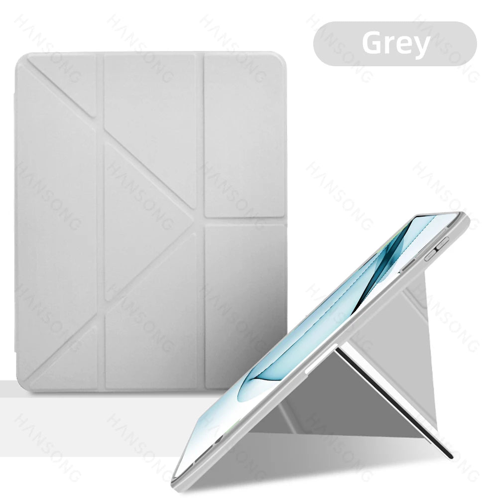 For Samsung Galaxy Tab Case for Samsung Tab A8 10.5 S6 Lite 10.4 S7 S8 S9 11 Cover for S7 Plus S7 FE S8 Plus S9 Plus 12.4 Case