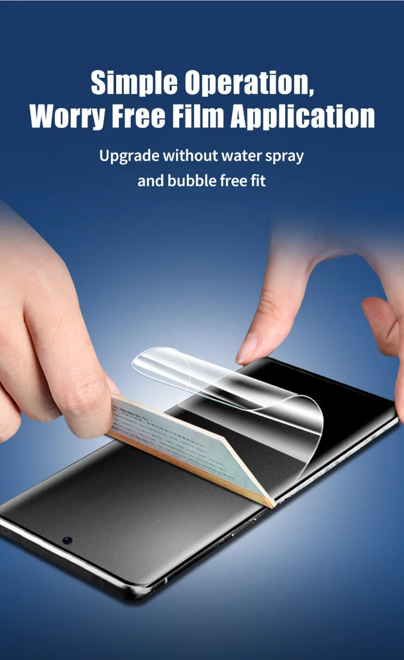 2-3pcs Full Cover Matte Frosted Hydrogel Soft Film for Google Pixel 9 Pro XL 8a 8 7 6 Screen Protector Pixel 7 Pro 7A 6A Film