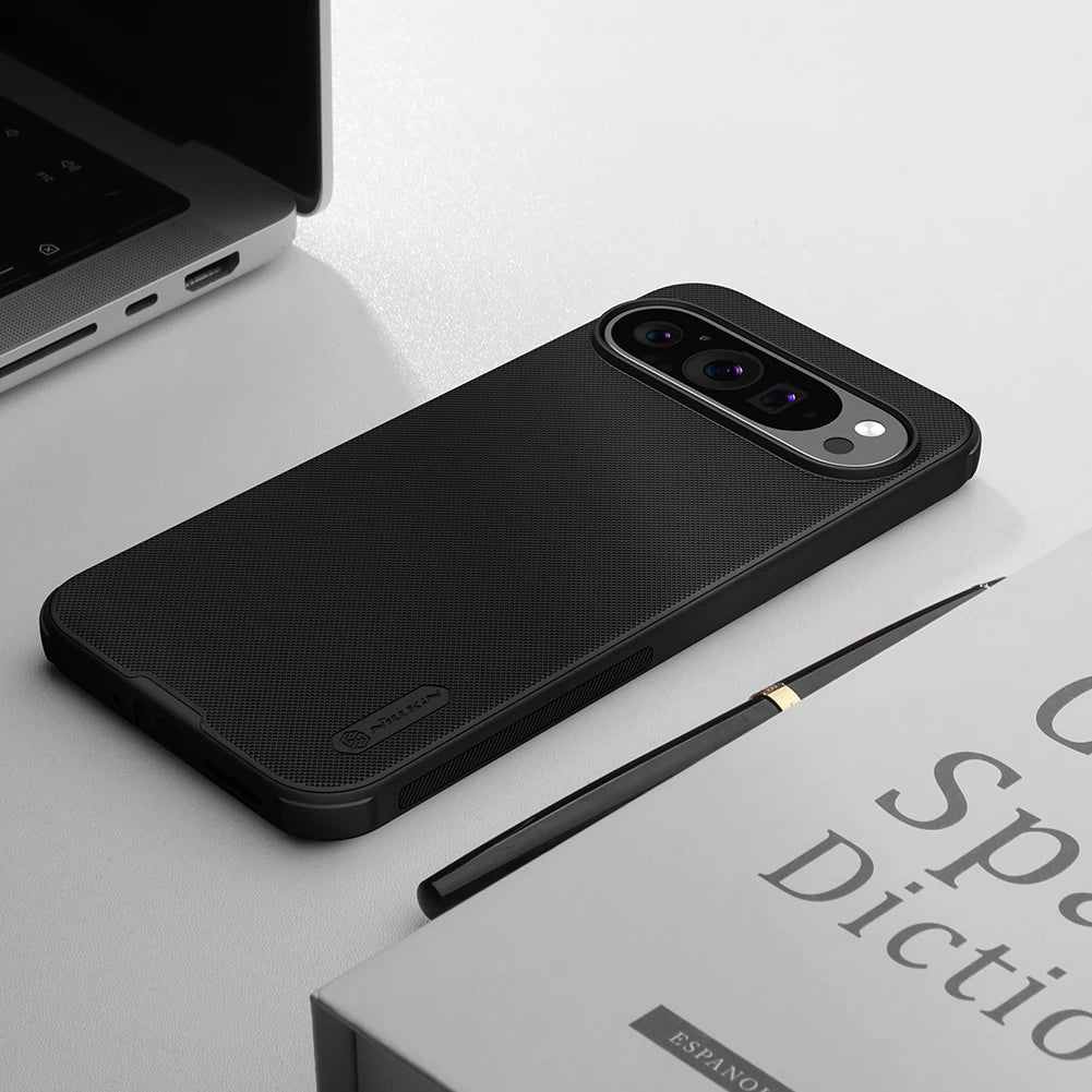 Nillkin for Google Pixel 9 Pro XL / 9 Pro / 9 5G Case Frosted Pro Magnetic Adapt Magsafe Matte full Back Cover