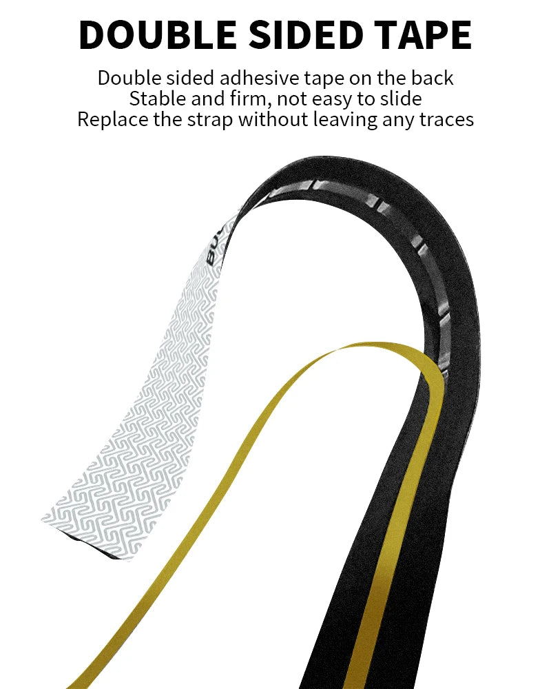 BUCKLOS Bicycle Handlebar Tapes Shock-Absorption Comfortable Cycling Handlebar Tape Road Bike Drop Bar Tape Road Bicycle Parts
