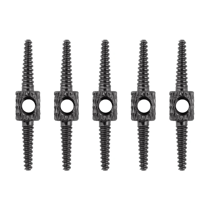 MUQZI 5/10pcs Internal Cable Routing Tool Bicycle Brake Shift Cable Housing Hydraulic Hose Routing Repair Adapter Bike Tools
