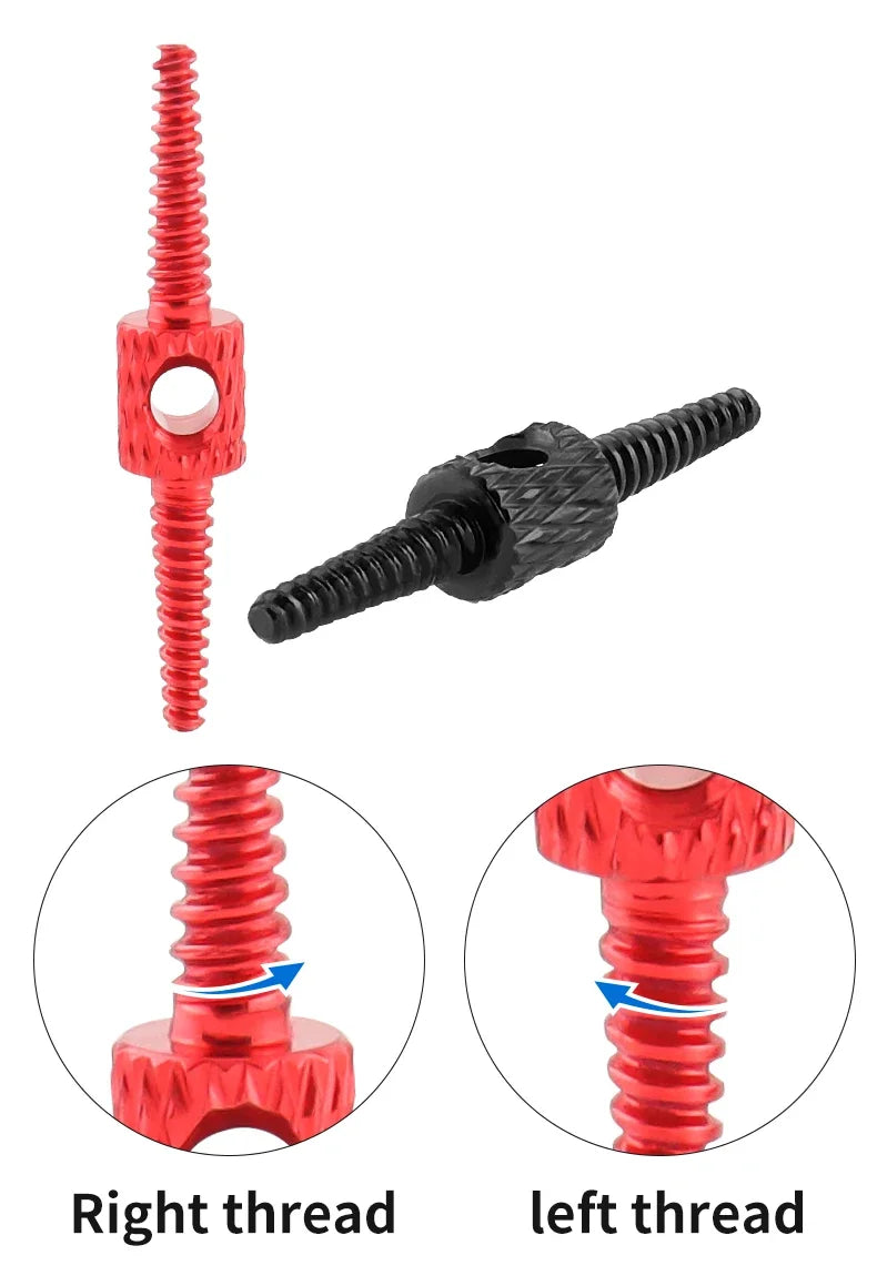 2/5 pcs Internal Cable Routing Tool Bicycle Brake Shift Cable Housing Hydraulic Hose Routing Repair Adapter Bike Tools