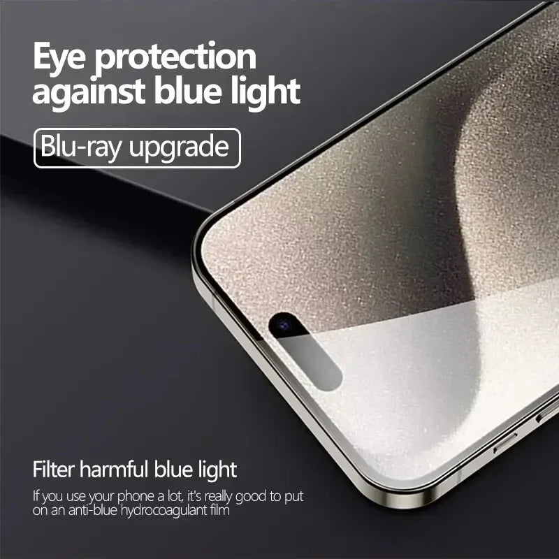 5 Pcs Hydrogel Film For Google Pixel 9 8 7 6 Pro XL 9A 8A 7A 6A 5A 5G 5 4A 5G 4 Full Cover Screen Protector