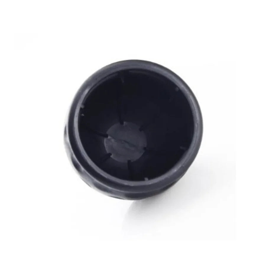 Brand New 50MM Tow Bar Ball Cover Cap Trailer Ball Cover Tow Bar Cap Universal Hitch Trailer Towball Protect Car Accessories