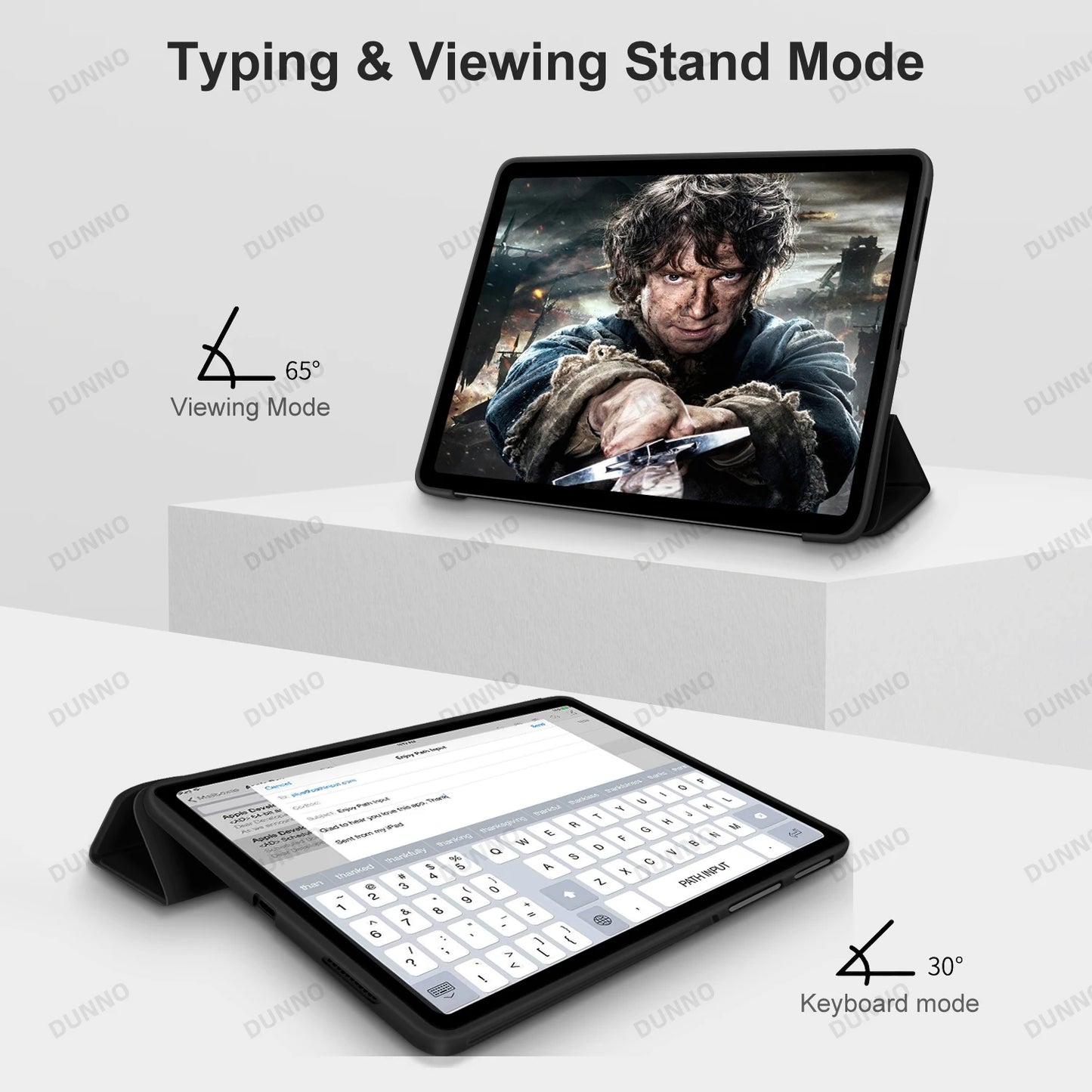 For Samsung Galaxy Tab A9 Plus Case 11in Smart Tablet Cover Funda for S6 Lite S9 S9FE S7 S8 11in A8 A7 Tablet Cases