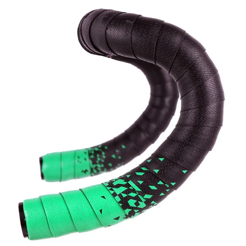 Road Bike Handlebar Tapes Bicycle Handles Cover Strap Belt Anti Slip Soft Shock-proof Gravel Bike Bar Tape Bike Tape Accessories