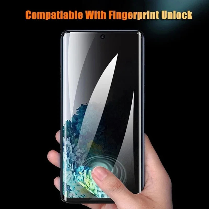 2Pcs Privacy Anti Spy Peeping Soft TPU Film For Google Pixel 8A 8 9 Pro 8pro 9pro XL Screen Protector