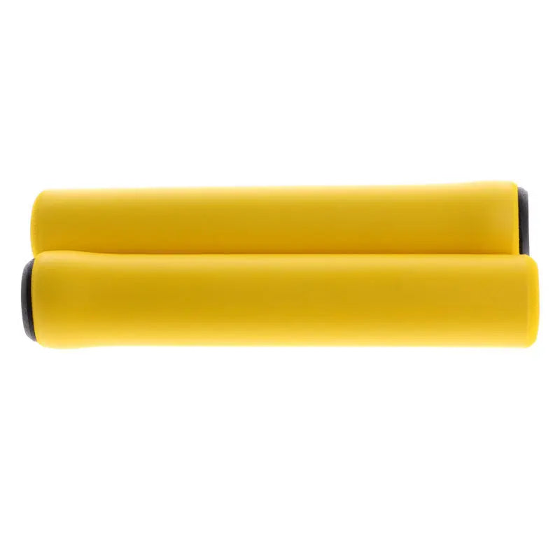 1 Pair Silicone Cycling Bicycle Grips Outdoor MTB Mountain Bike Handlebar