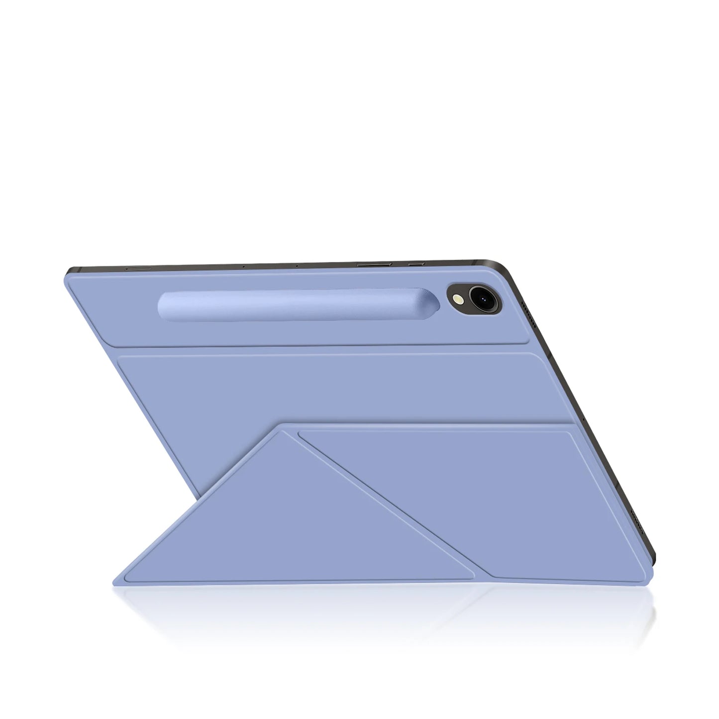 HUWEI Magnetic Case For Samsung Galaxy Tab S9 FE S7 S8 Plus S9FE S7FE S9+ S8+ S8 S9 Ultra Talbet Stand Smart Shell Cover Cases