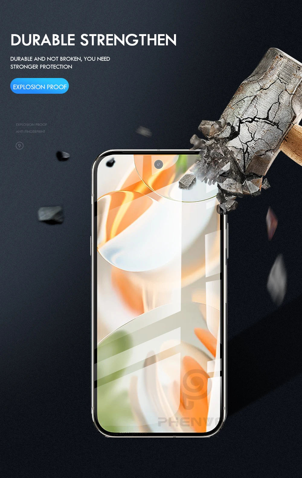2Pc Safety cover Screen Protector Protective Glass For Google Pixel 9 Pro xl 8 8A 7A 5 6 6A 7 5a 4A 9 8 PRO Tempered Glass Film