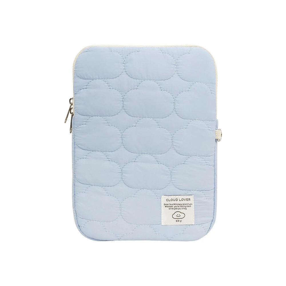 Tablet Bag 9.7-11inch For iPad Air4 5 6 Pro 11 10.9 iPad Case Laptop Sleeves 13.3 14 15 15.6 Inch For Macbook Xiaomi HP Lenovo