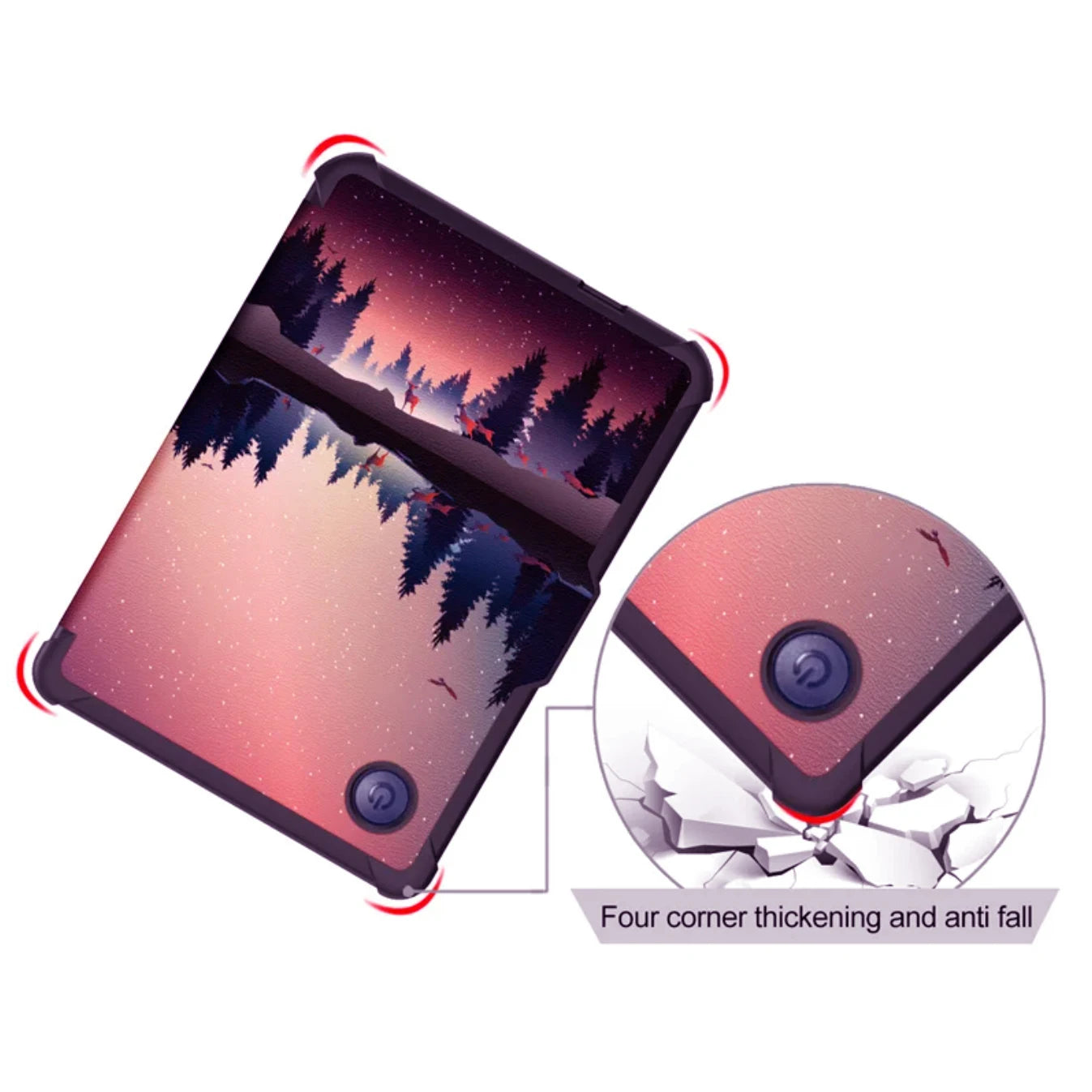 For Kobo Clara BW / Clara Colour 2024 Case 6 inch Auto Wake Sleep PU Leather Cover Soft Magnetic Ereader Hoesje N365 N367 Funda
