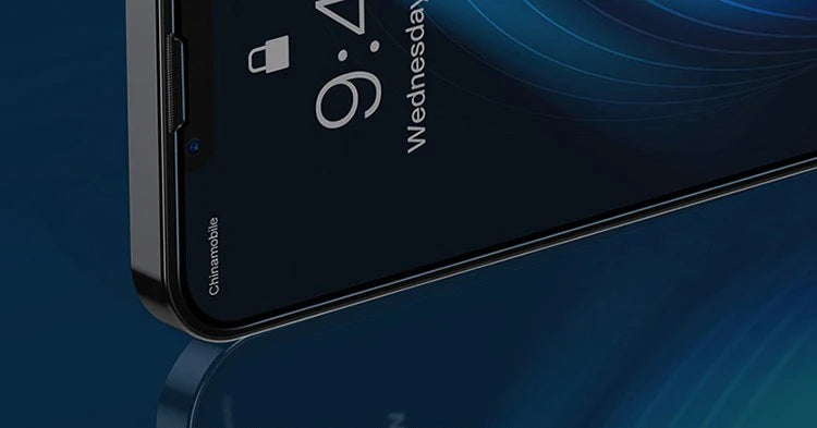 2-4Pcs 9D Screen Protector For iPhone 16 15 14 13 12 11 Pro Max Protective Glass For iPhone XR XS Max Full Cover Tempered Glass