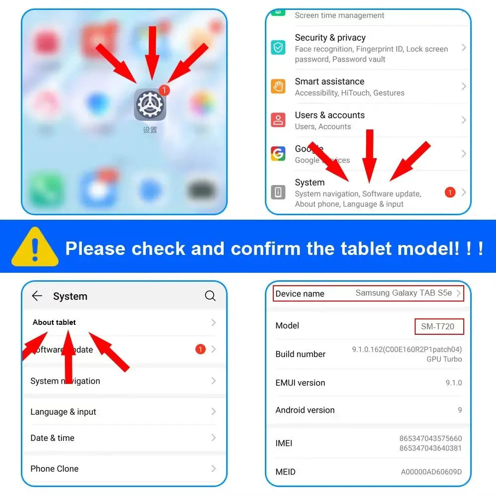 Airbags Shockproof TPU Cover For Samsung Galaxy Tab S10 Ultra S9 FE S8 Plus S7 14.6 12.4 11 Pencil Holder Case with Kickstand