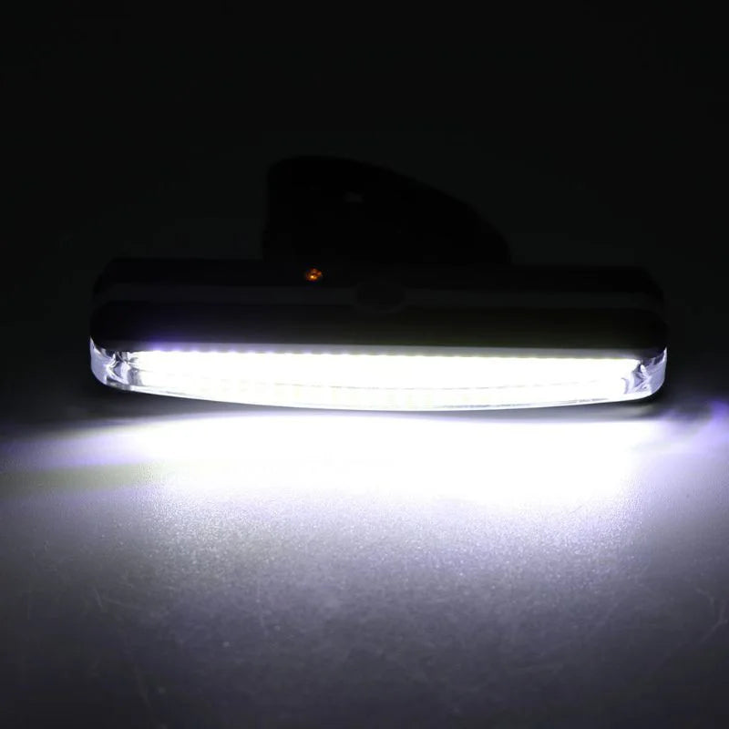 Bike Rear Light Highlight COB LED Tail Light Waterproof Bicycle USB Rechargeable Mountain Riding Cycling Tail Lamp Bicycle Parts