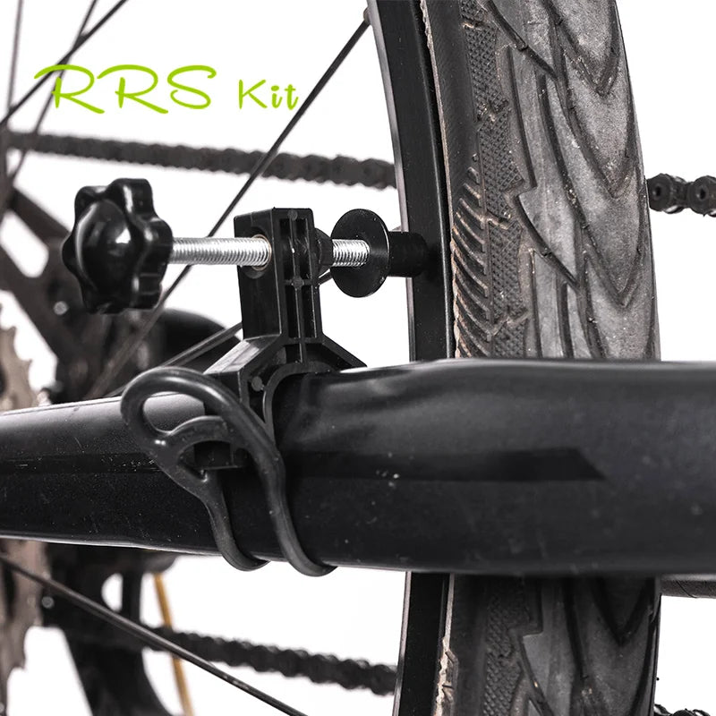 Rrskit Mini Bicycle Wheel Truing Stand Bike Rims Adjustment Tools MTB Bike Wheel Maintenance Tools Bicycle Accessories