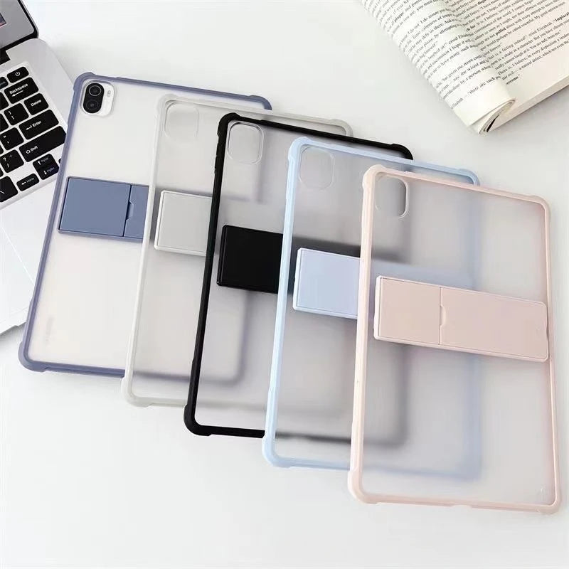 Case For Samsung Galaxy Tab A9+11"plus 8.7"SM-X210 X216 X110 Tablet Cover Tab S10 S9 FE 10.9"S8 11"S7 Plus 12.4"Stand Back funda