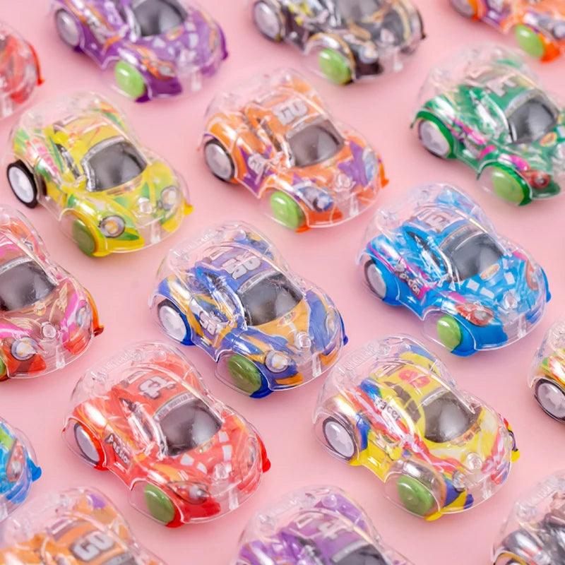 10/20PCS Mini Pull Back Cars Racing Toys for Kids Birthday Party Favors Classroom Prizes Goodie Bag Fillers Pinata Gifts