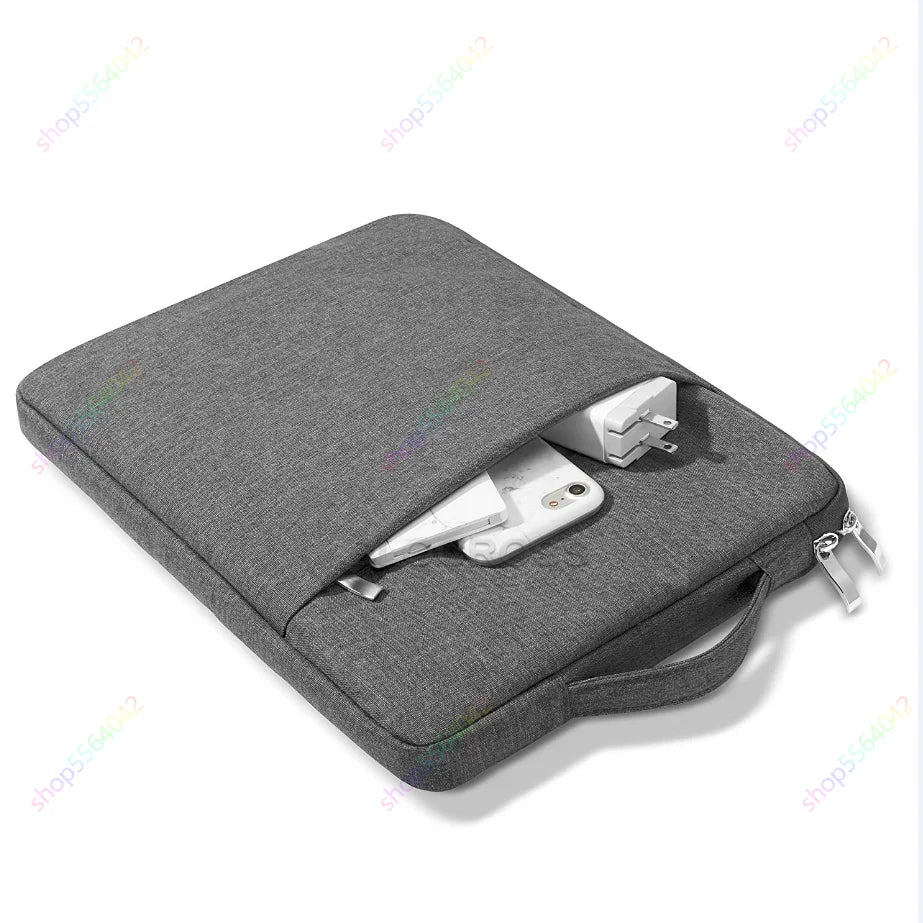 Tablet Sleeve Bag for Samsung Galaxy Tab S10 Ultra 14.6 Inch S9/S8 Ultra A9 Plus Pouch Case S10+ S9 S8 S7 Plus FE 12.4 inch Bag