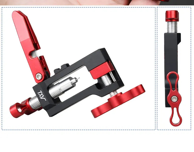 Bicycle Brake Hydraulic Hose Oil Needle Driver Insert Install Tool For MTB Road Bike Cable Plier Olive Connector Tools BH90 BH59
