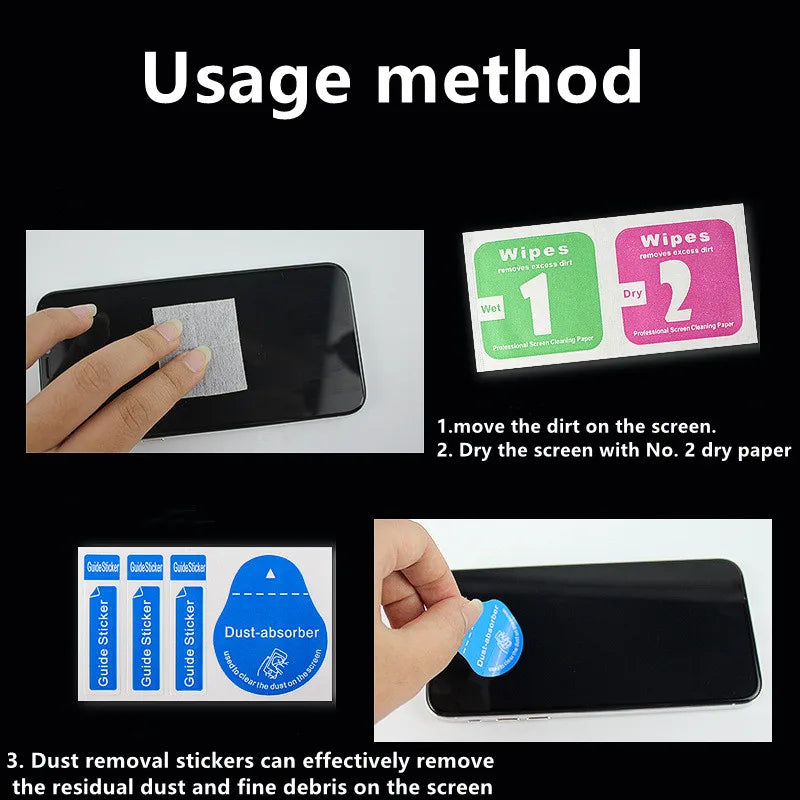 For Samsung Galaxy Tab S7/S8/S9 Plus Fe Case SM-T870 T970 T860 P610 T736 X800 X806 Cover Screen Protector for Tab S6 lite 10.4