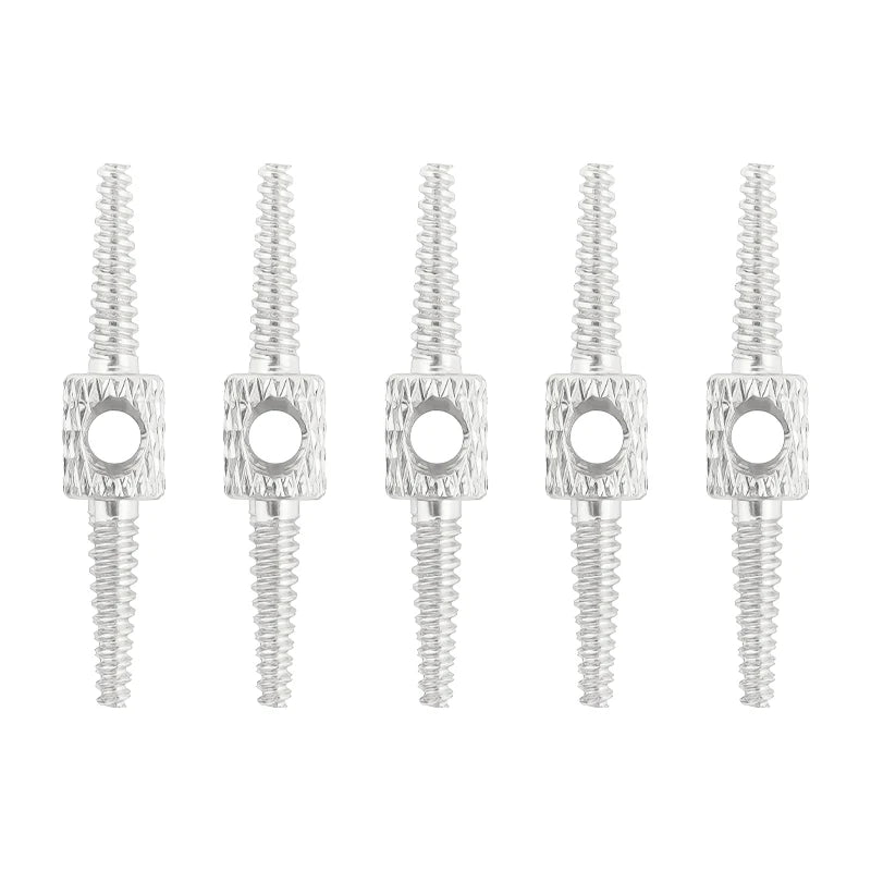 MUQZI 5/10pcs Internal Cable Routing Tool Bicycle Brake Shift Cable Housing Hydraulic Hose Routing Repair Adapter Bike Tools