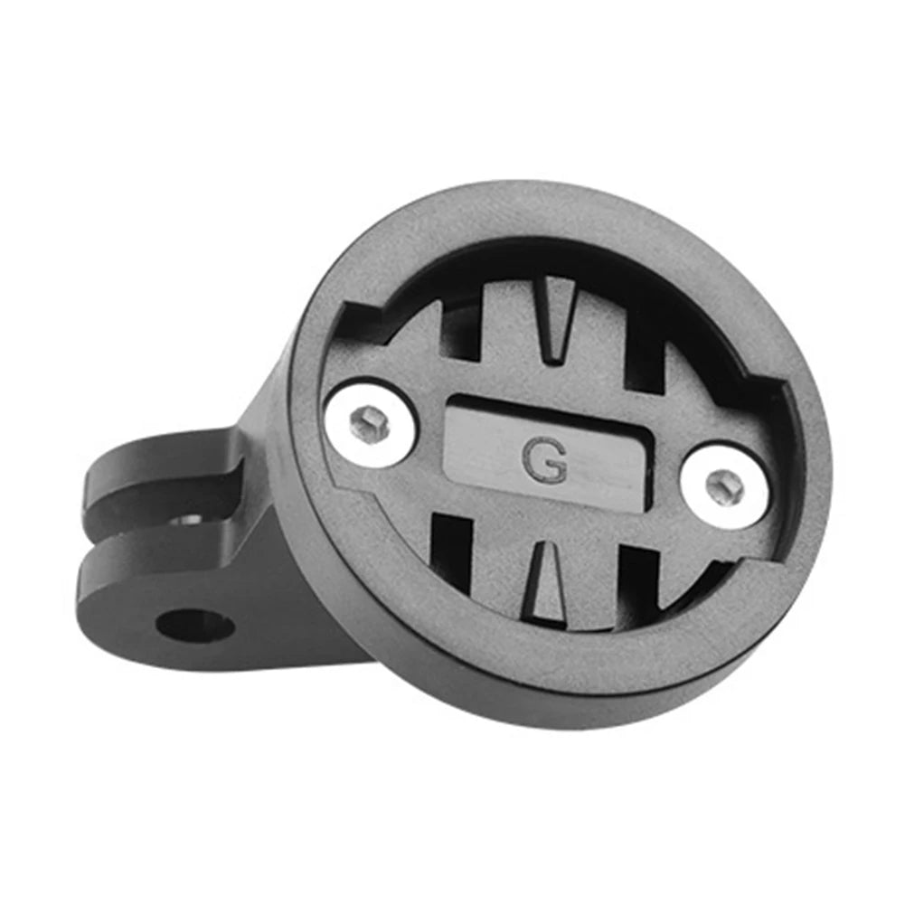 For Garmin Gopro Combo Mount Holder Bracket Adapter Quick Release Camera Headlight Adapter Camera Fixing Base Bike Accessories
