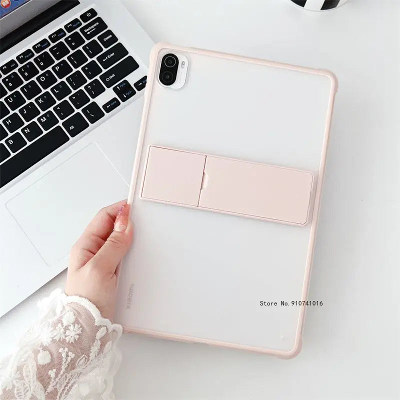 Case For Samsung Galaxy Tab A9+11"plus 8.7"SM-X210 X216 X110 Tablet Cover Tab S10 S9 FE 10.9"S8 11"S7 Plus 12.4"Stand Back funda