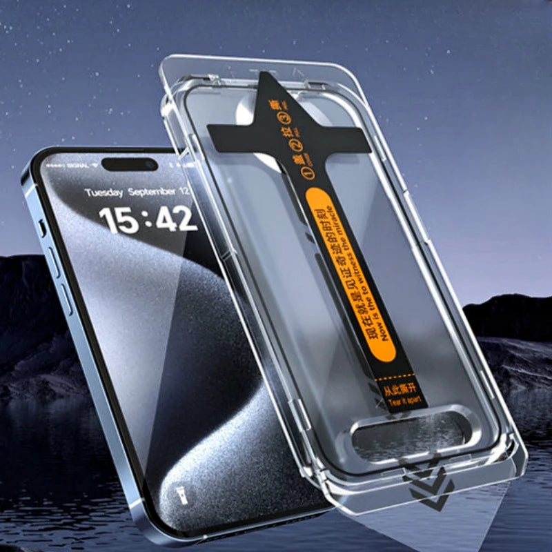 Privacy Tempered Glass For Samsung Galaxy S24 Ultra S24Plus Full Cover Screen Protector Easy Installation Dust removal Glass S25