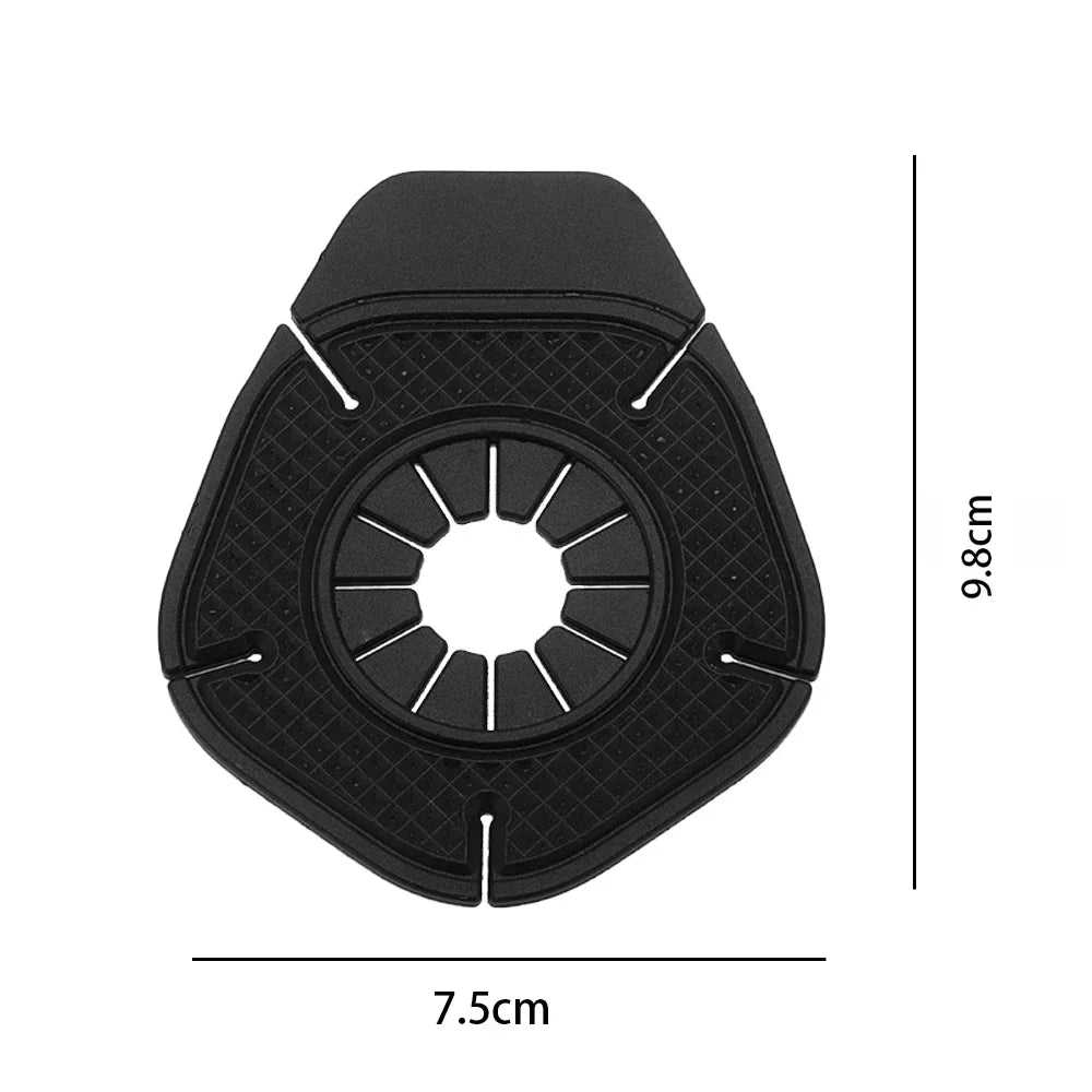 2Pcs Car Windshield Wiper Hole Protective Cover Dustproof Bottom Sleeve Leaves Debris Prevention Cover for Car Accessories
