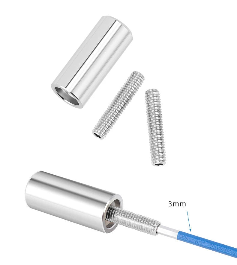 Bicycle Front Fork Star Nut Fitting Tool MTB Bike Steerer Tube Headset Components Tool Maintenance