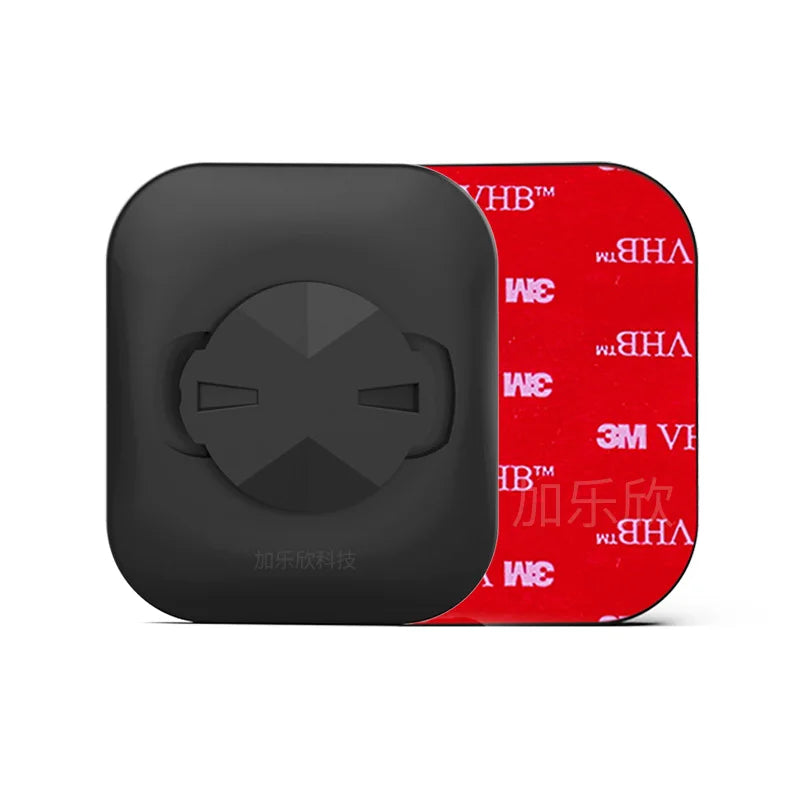 Bicycle Computer Bracket Back Patch Sticker For Garmin Bike Mobile Phone Computer GPS Speedometer Mount Bracket Cycling Parts