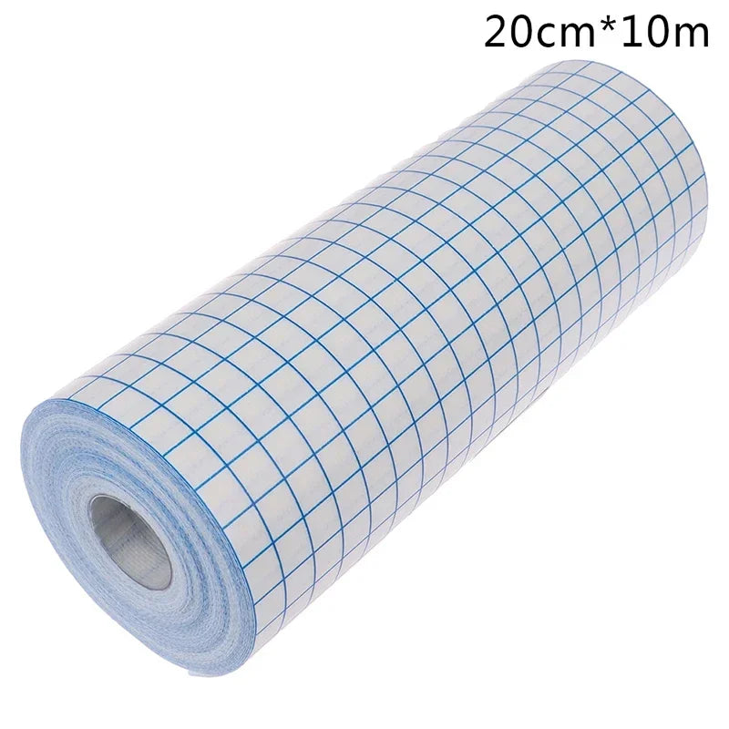 10M Non-woven Roll Tape Plaster Patch Adhesive Dressing Medical Fixed Bandage Breathable sticky wound dressing medical non-woven
